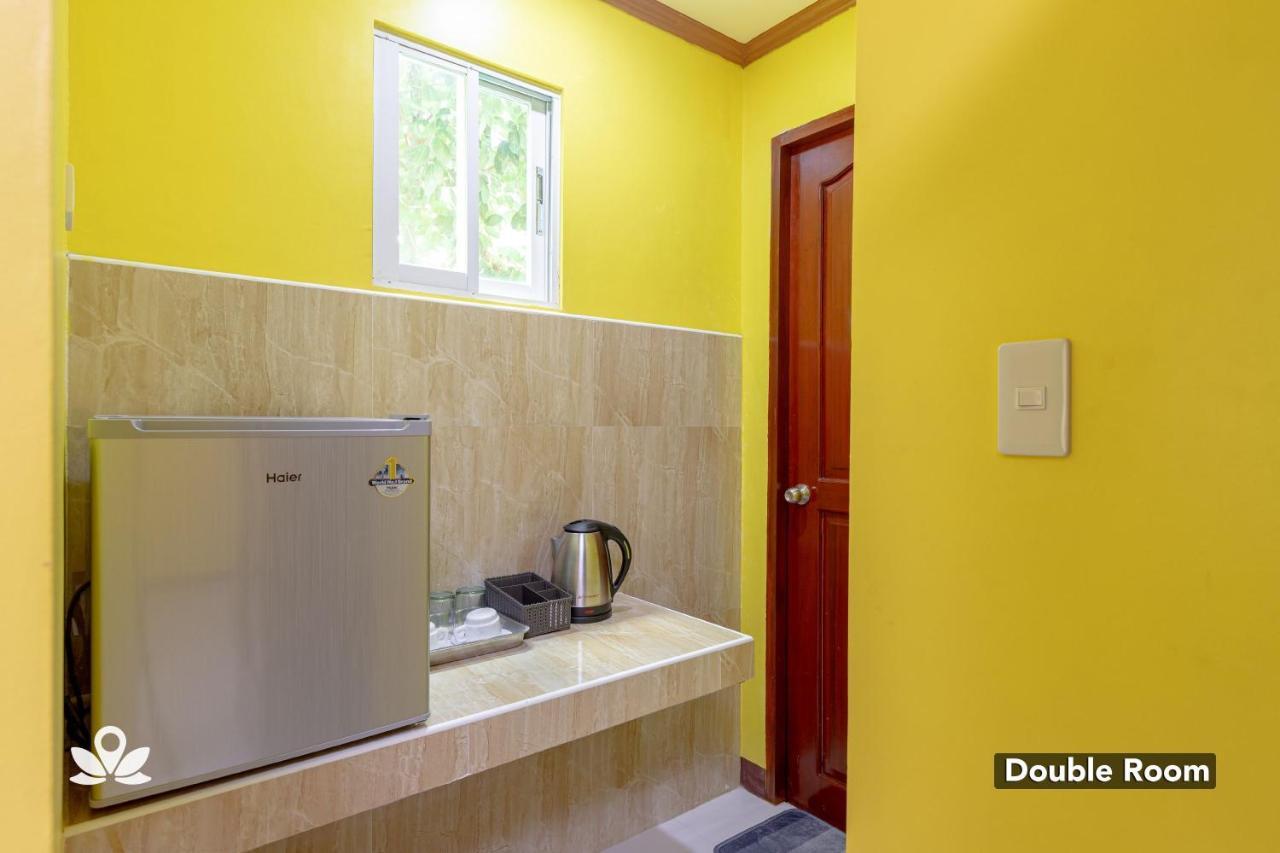 Zen Rooms Casa Venicia Катиклан Экстерьер фото