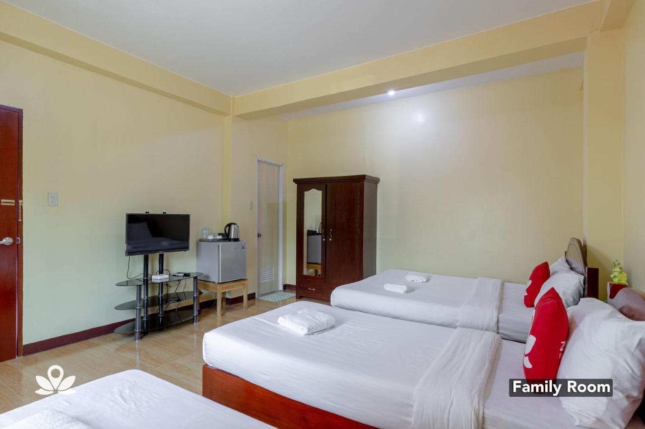 Zen Rooms Casa Venicia Катиклан Экстерьер фото