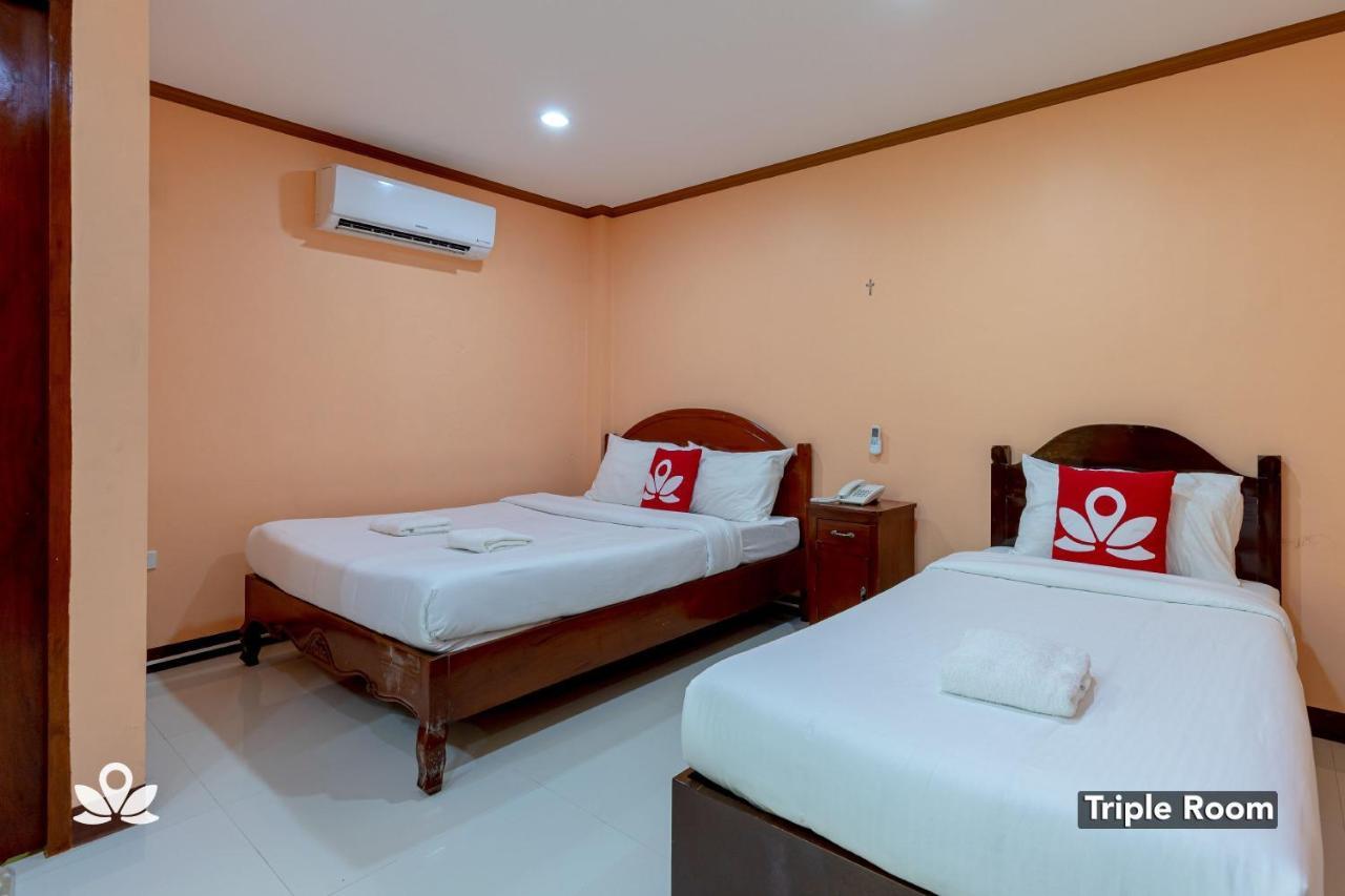 Zen Rooms Casa Venicia Катиклан Экстерьер фото