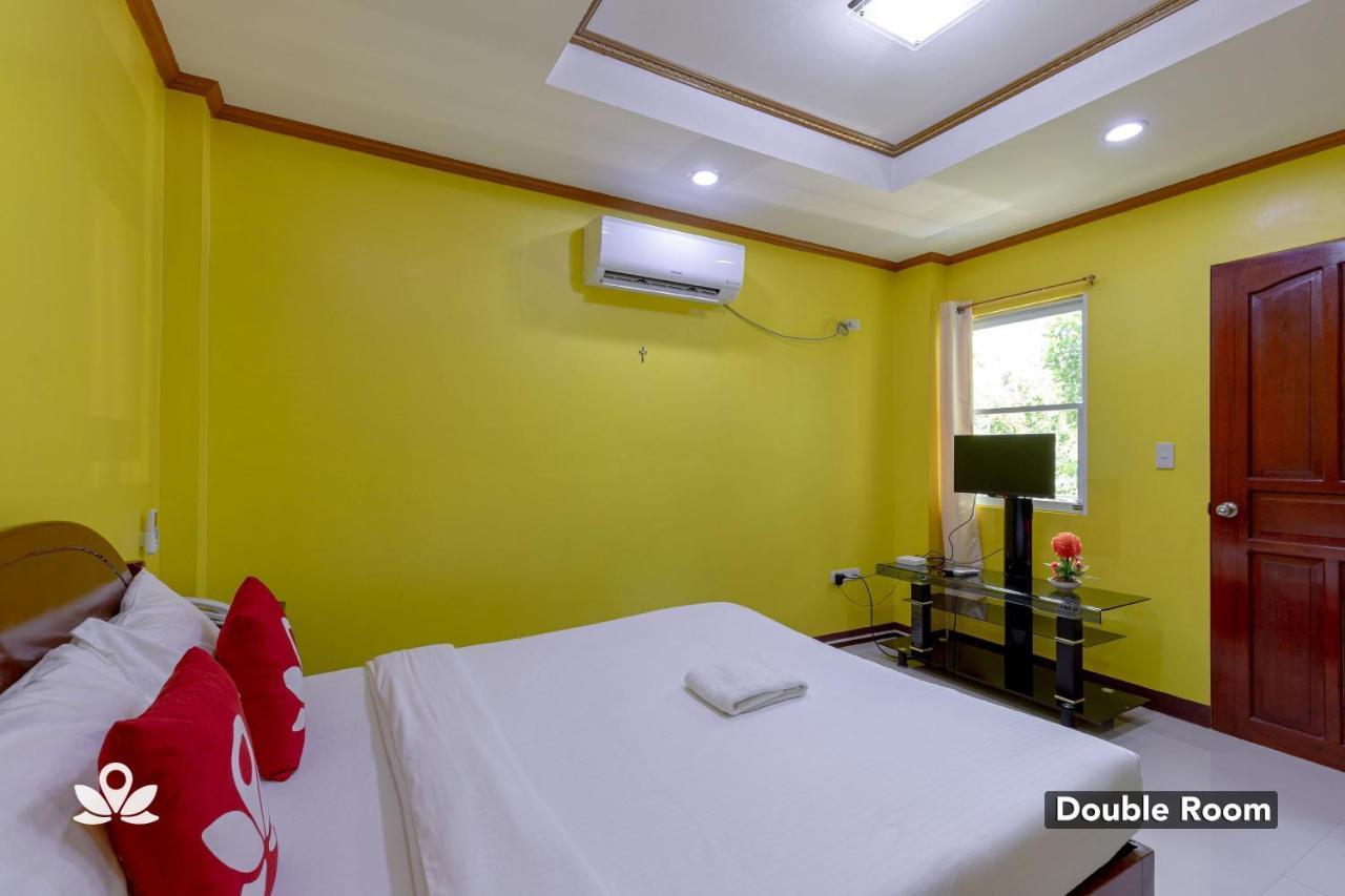 Zen Rooms Casa Venicia Катиклан Экстерьер фото