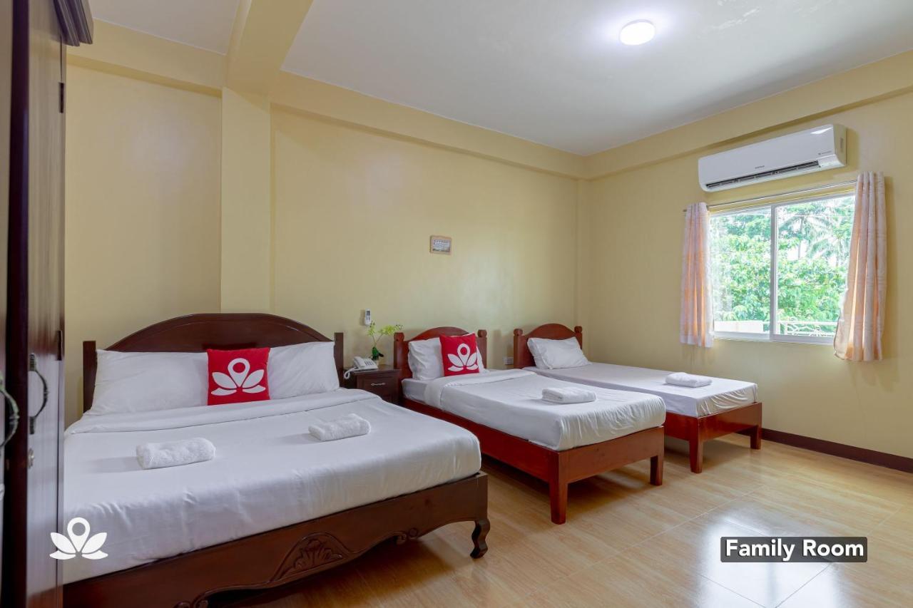 Zen Rooms Casa Venicia Катиклан Экстерьер фото