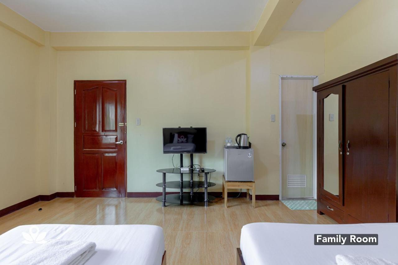 Zen Rooms Casa Venicia Катиклан Экстерьер фото