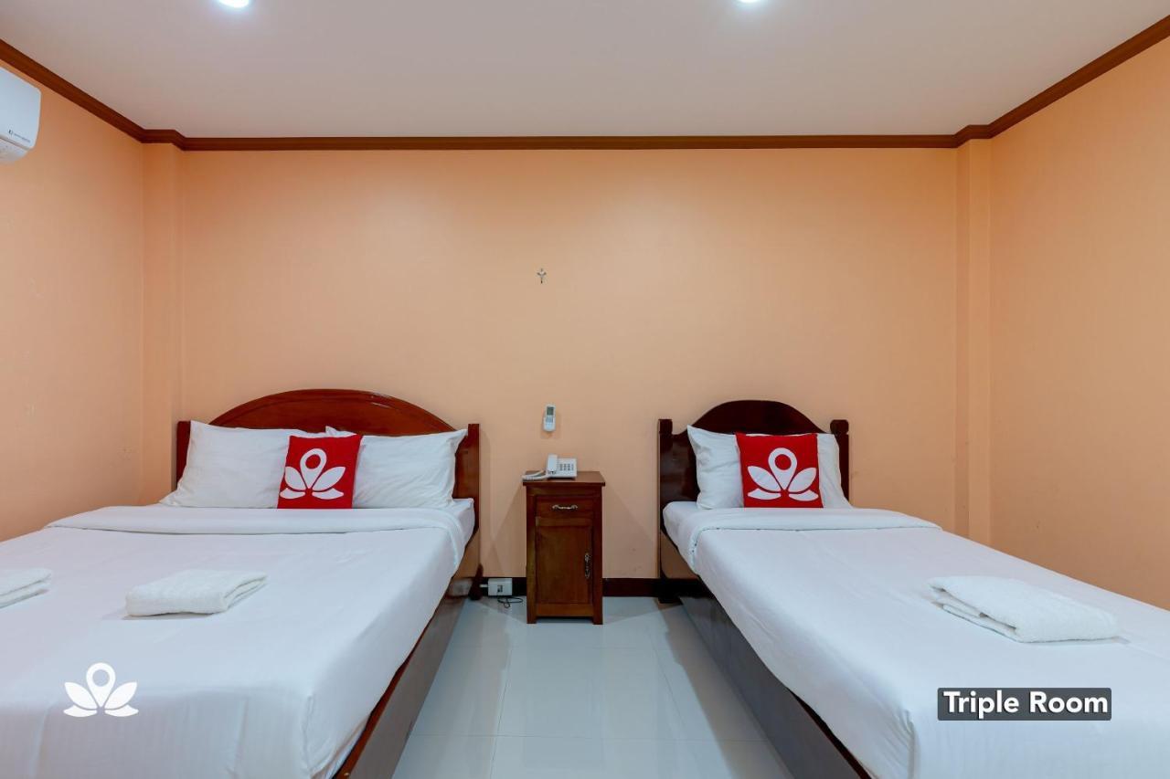 Zen Rooms Casa Venicia Катиклан Экстерьер фото