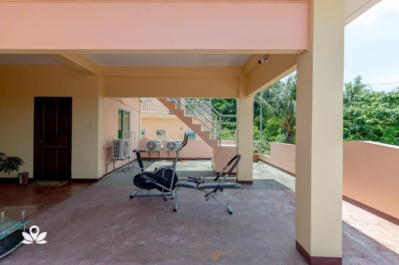 Zen Rooms Casa Venicia Катиклан Экстерьер фото